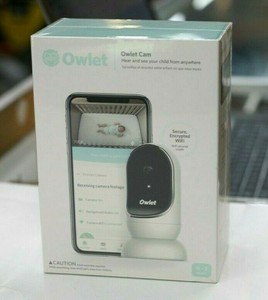 owlet camera night vision