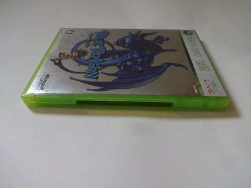 Blue Dragon Microsoft XBOX 360 A7J00004 2006 Role Playing w/Manual NTSC-J Japan - Picture 14 of 17