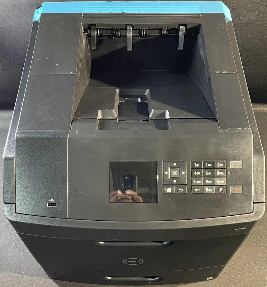 Dell B5460dn Mono Laser Printer User's Guide User Manual En, 48 OFF