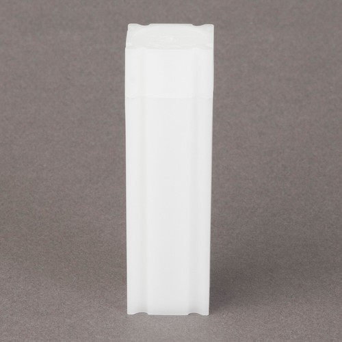 CoinSafe Penny Square Coin Storage Tube Holders for Wheat Pennies Qty: 20 - Picture 2 of 2