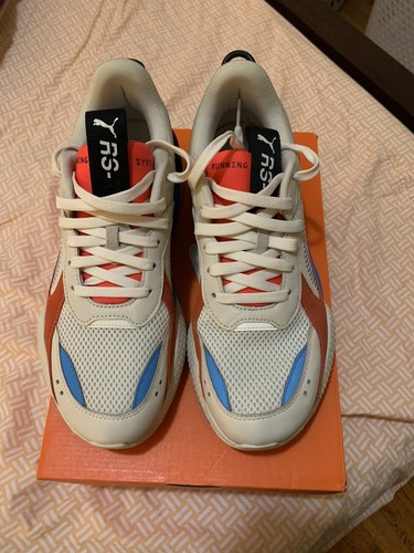 puma rsx size 10
