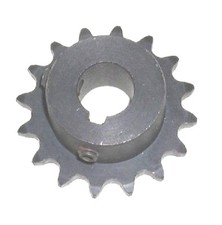 Original 2108 Azusa 41 Go Kart Jackshaft Sprocket 17 Tooth, 5/8 Bore Sprocket