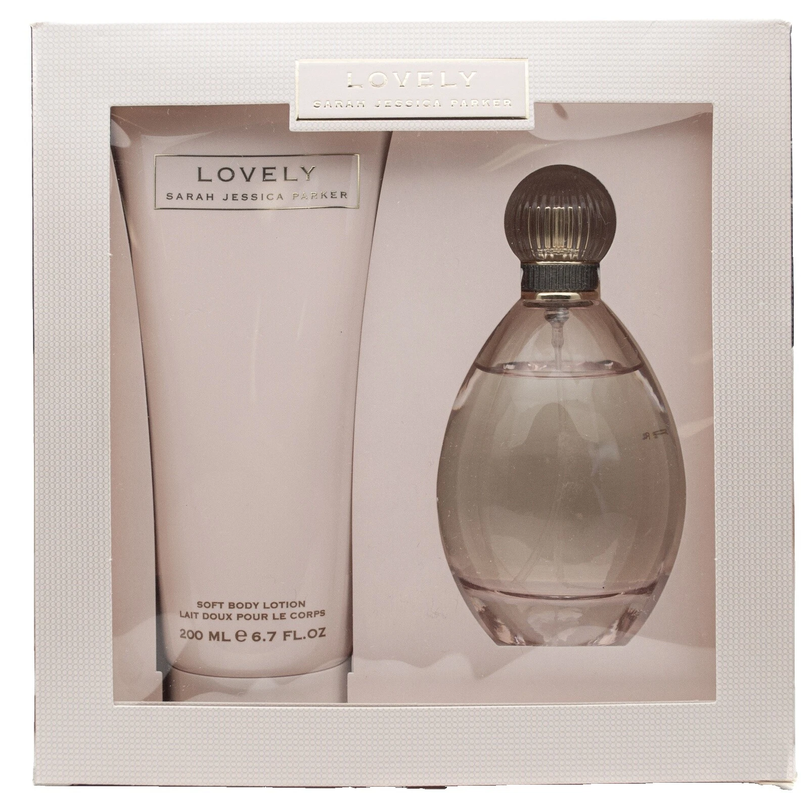 Sarah Jessica Parker Lovely Spray Fragrances for Women