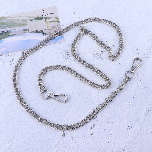 Hardware Chain Accessories Chains for Purses Bag Strap Metal Cross Body - Afbeelding 5 van 11