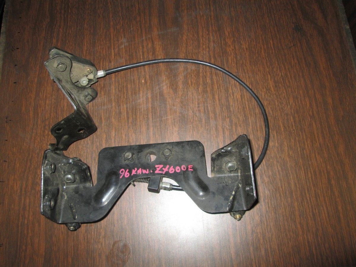 1996 Kawasaki ZX600E Seat Lock, 3/20d | eBay