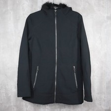 Marmot Jacket Womens Size Medium Black Waterp...