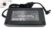 Genuine 11.8A 230W AC Adapter Charger For MSI GE75 Raider 10SE-480CA 10SE-481CA