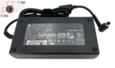 Genuine 11.8A 230W AC Adapter Charger For MSI GL65 Leopard MS-16U7 810SFKV-062US