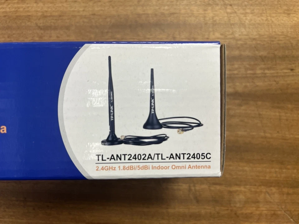 TP-Link Indoor Antenna TL-ANT2402A Rare Collectable - Image 2 of 4