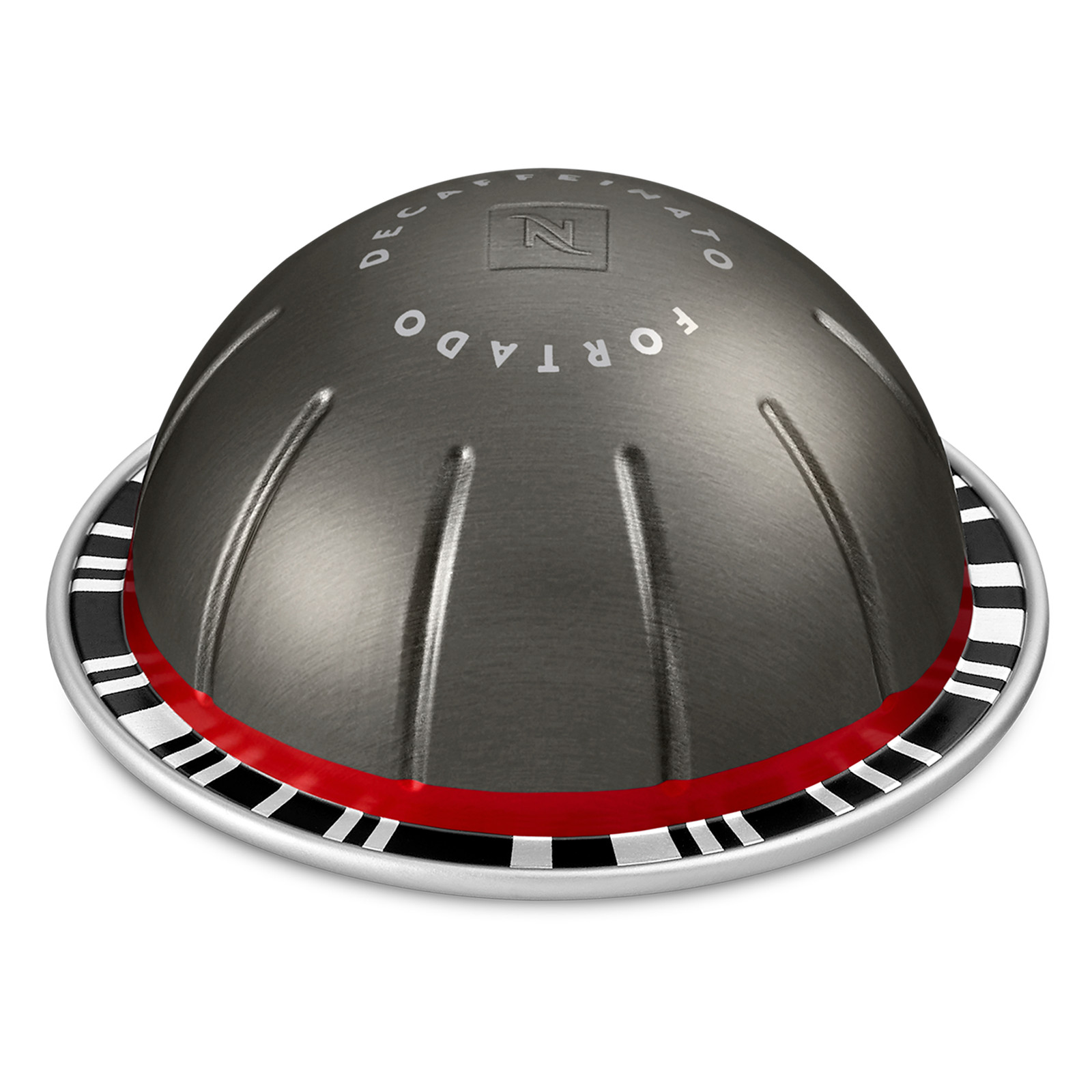 50 Capsule Nespresso Vertuo Fortado Decaf Gran Lungo Coffee Pods LOOSE FREE SHIP