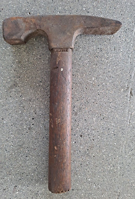 Vintage Rock/ Masonry / Brick Hammer Tool. 24 OZ