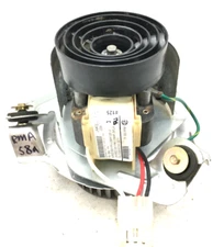 JAKEL J238-100-10110 Draft Inducer Blower Motor Carrier HC21ZE125A #RMA58A