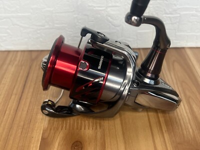 Shimano 16 Stradic CI4+ 4000XGM Spinning Reel 6.2:1 Gear Very Good