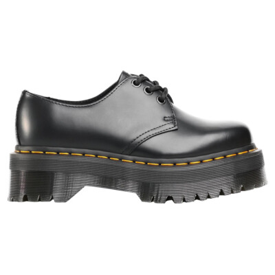 Dr. Martens Unisex Shoes 1461 Quad Casual Lace-Up Goodyear Dr. Martens Unisex Shoes 1461 Quad Casual Lace-Up Goodyear