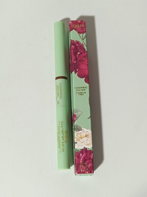 Kiko Milano Charming Escape Eye&Brow Liner 0.4 g (03 Medium Brown) - 2 Stück