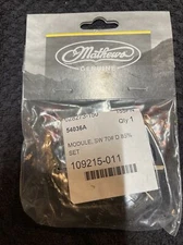 Mathews Archery Module SW 70#-D-85 Set