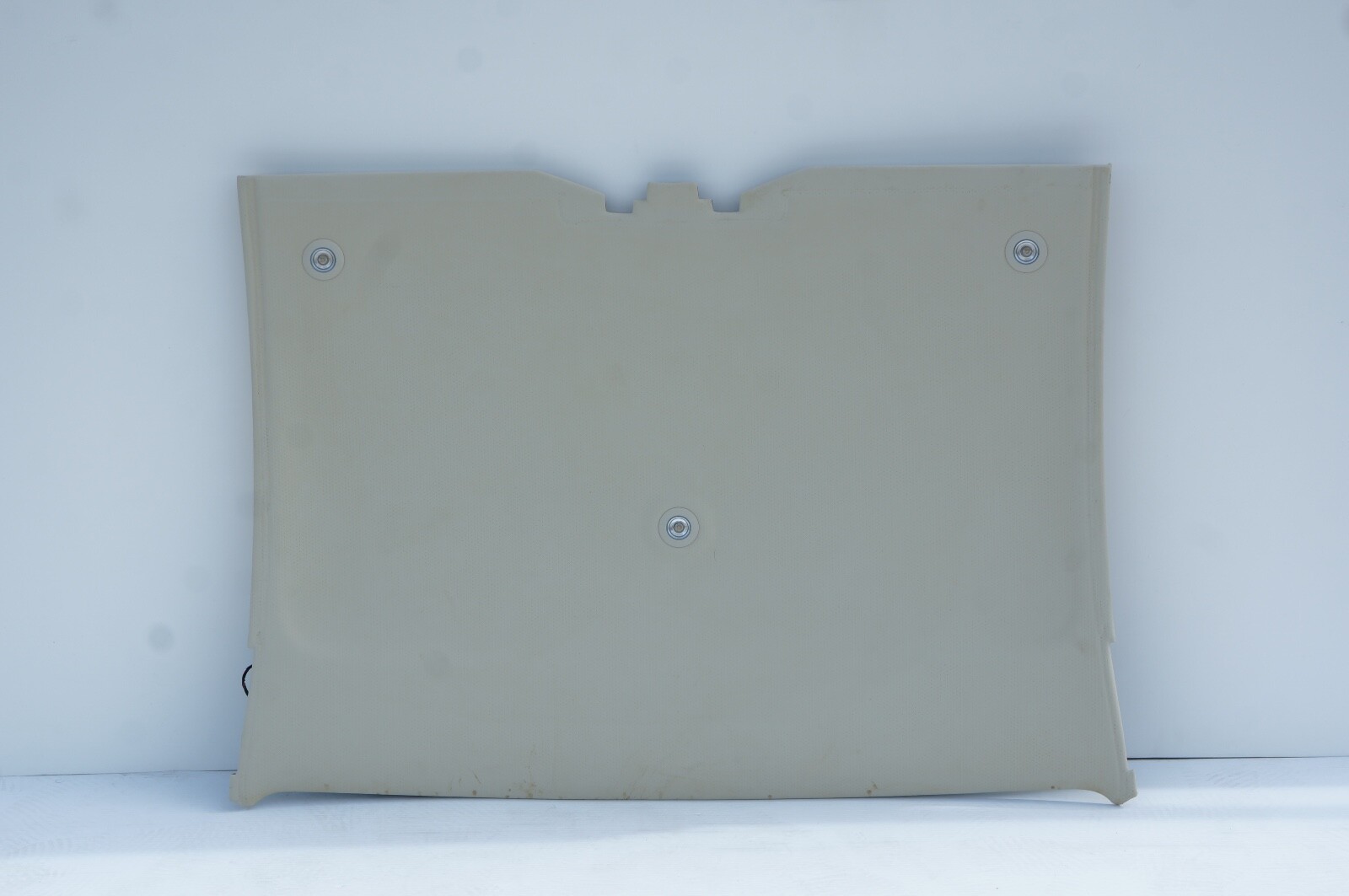 2010 - 2020 BENTLEY MULSANNE  OVERHEAD ROOF HEADLINER PANEL COVER