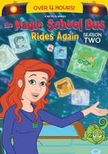 Magic School Bus Rides Again: Season 2 [New DVD]