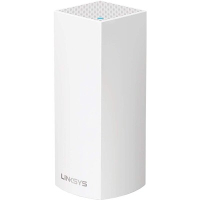 WHW0301 AC2200 Linksys Velop Intelligent Mesh WiFi System TriBand WiFi Router