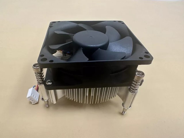 Intel Stock LGA1155 Cooler (what you already have)