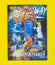 2022-23 Panini Instant Breakaway Basketball Cards Checklist 20
