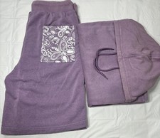 New Hoodie And Short Set