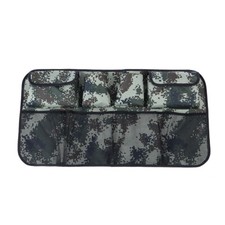Adjustable Car Trunk Organizer Backseat Storage Bag Universal Hanging Pocket