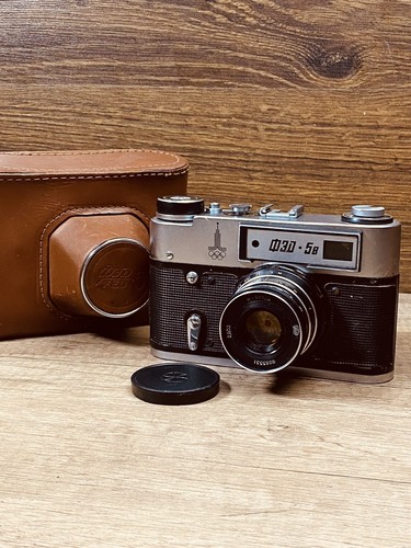 FED: FED 5B Olympic (V) Price Guide: estimate a camera value