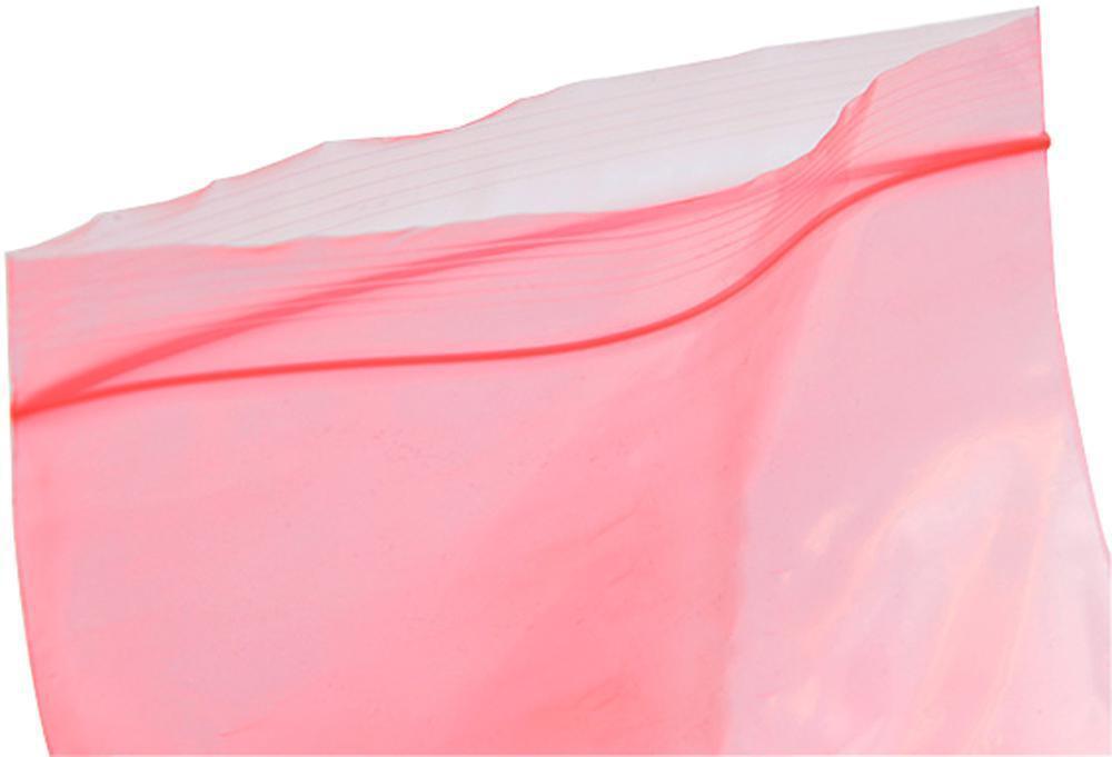 Confezione Da 100 Sacchetti Antistatici Richiudibili Con Chiusura A Zip - Foto 3