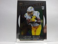 2020 Panini Chronicles Legacy Update Rookies Joshua Kelley #214 Rookie RC