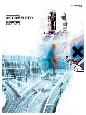 OK Computer OKNOTOK 1997 2017 by Not Available (Book, 2017)