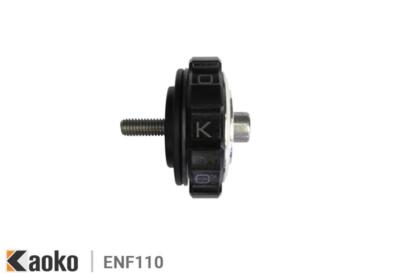 Kaoko Cruise Control Throttle Lock Black Royal Enfield Continental GT 650 19-20
