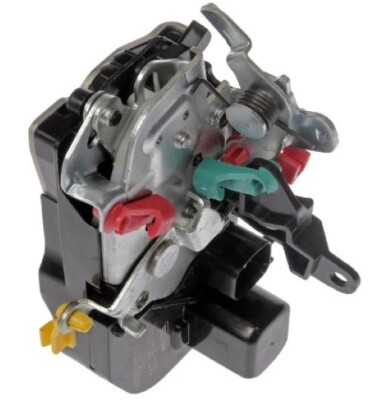 Doorman 931-626 Front Driver Side Door Lock Actuator Motor Compatable with Dodge