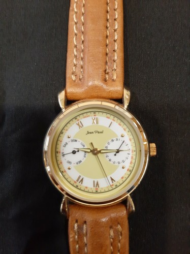 Jean Paul orologio donna quartz nuovo, raro, vintage, affare da collezione  | eBay