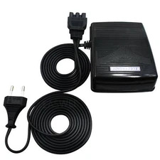 Electronic Sewing Machine Foot Controller Pedal With Power Cord for SINGER