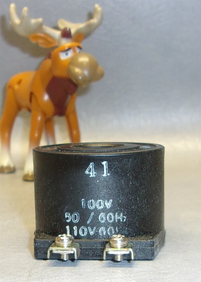 Vickers 668480 Coil 110 VAC - Image 2 of 4