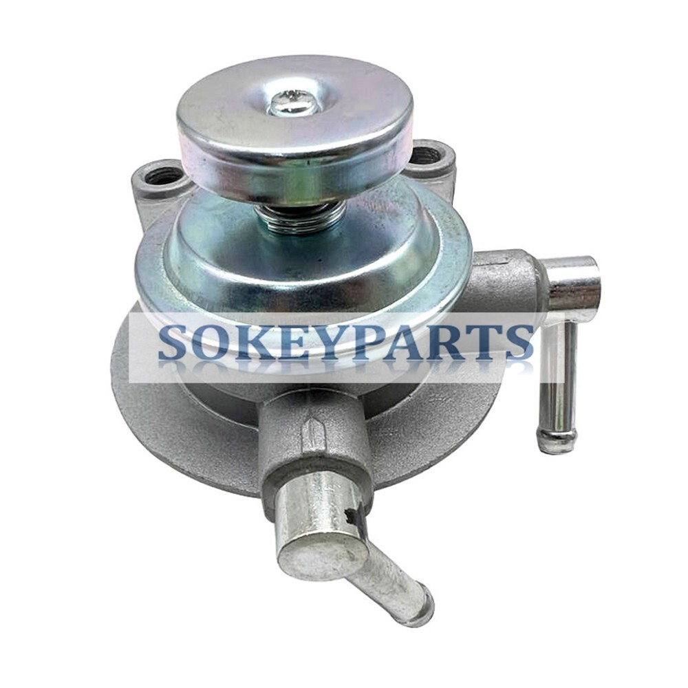 New Diesel Fuel Filter Primer Pump 23301-54460 Fit For Toyota