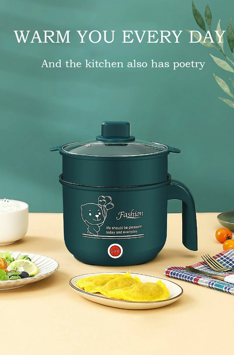 Electric cooker,
Opens in a new window or tab