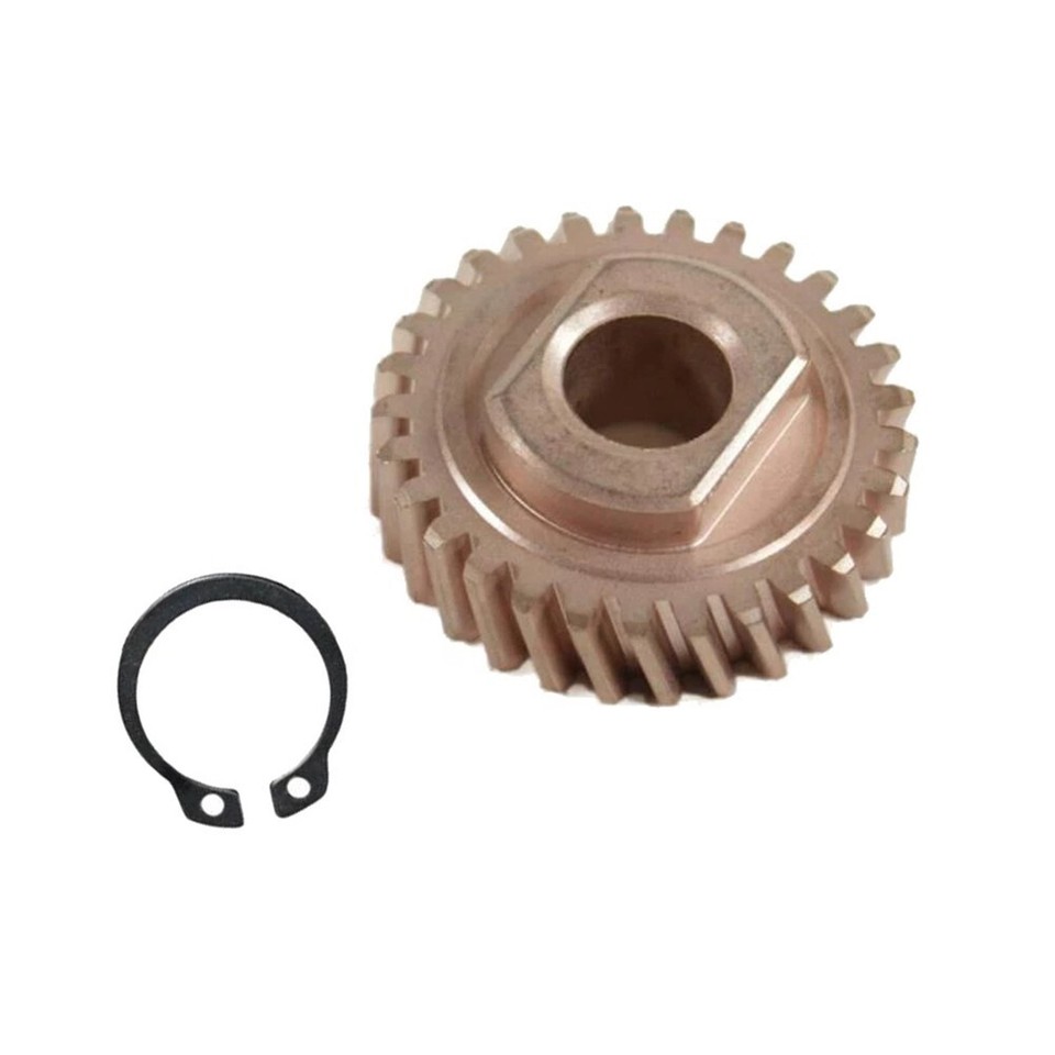 Easy to Install Worm Follower Gear W11086780 for KitchenAid Stand