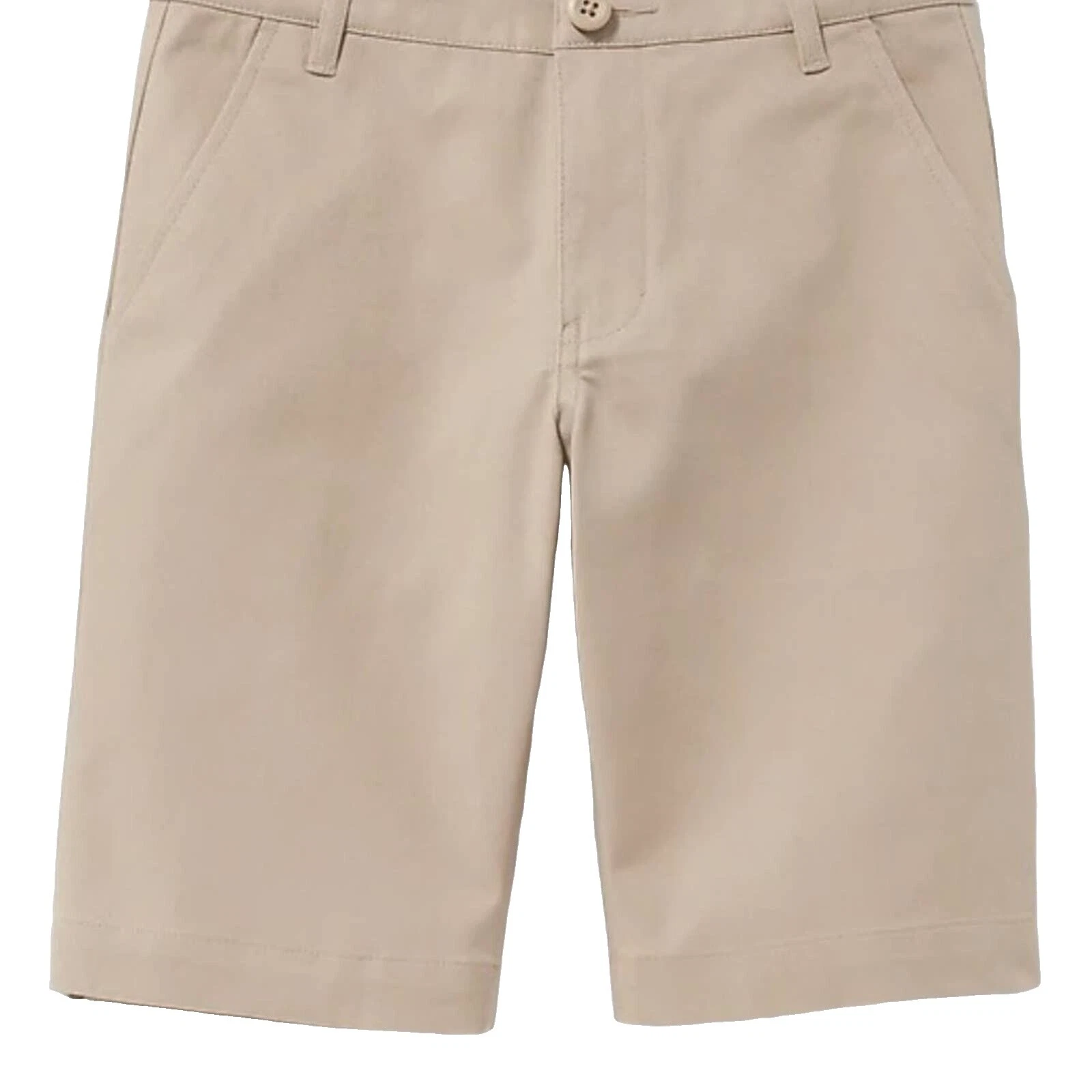 Pantalones cortos talla 8 Marrón Old Navy para Niños