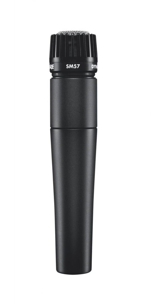 Shure SM57-LC Microphone With Serial Number (Cheap eBay Fakes Have Shure SM57-LC Microphone With Serial Number (Cheap eBay Fakes Have