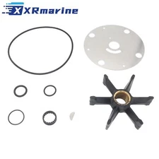 OMC Stringer Outdrives 1962-1985 Water Pump Rebuild Repair Kit 983218 18-3286