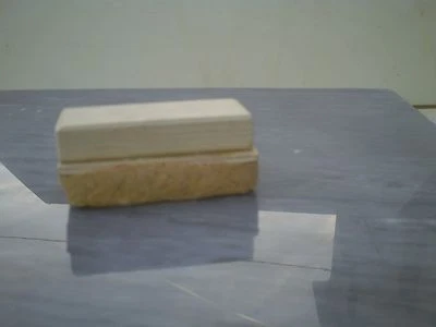 SENZA MARCA GENERICO LUCIDANTE PER MARMO,FACILE,UNICO SENZA USO DI POLVERE,LEVA ANCHE LEGGERE MACCHIE