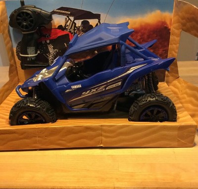 yamaha yxz remote control car
