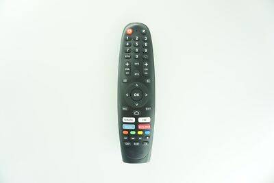 Remote Control For Smart-Tech 24HA10T3 32HA10T3 Smart LED UHD 4K Android TV