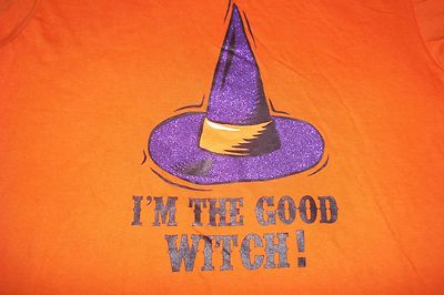 I'm The Good Witch T-Shirt Womens Girls XL 16/18