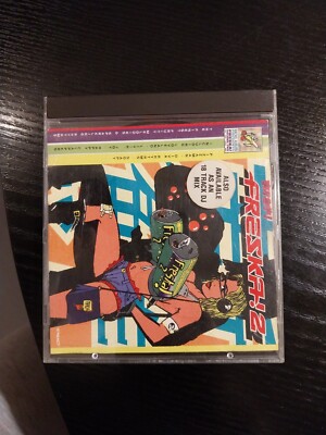 Freska!,Vol.2,CD