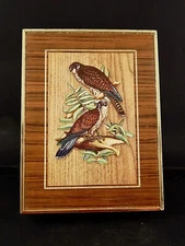 Vintage Collection Tin Box Biscuits General Biscuit Company Birds