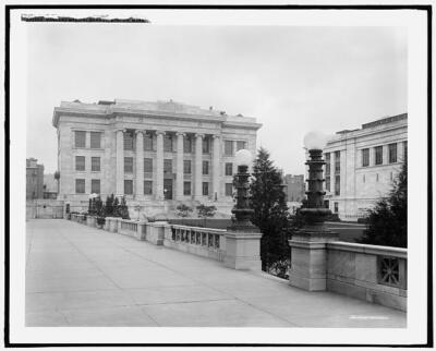 Harvard Medical School,educational buildings,Boston,Massachusetts,MA,c1910 