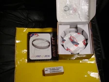 2010-2013 YAMAHA YZ450F 97MM STANDARD 12.8:1 JE PISTONS PISTON KIT 3 RING 291507